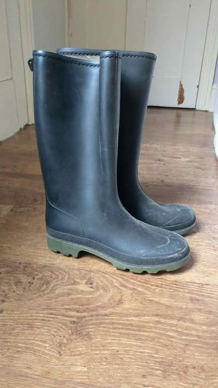 Photo of free Pair of wellies (Reading West RG1) #1