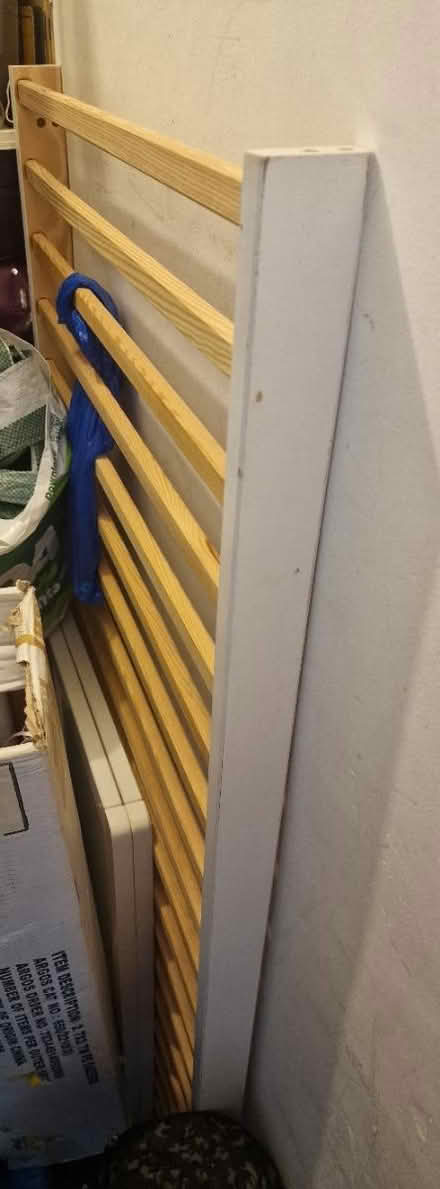 Photo of free Toddler bed (Homerton E9) #1