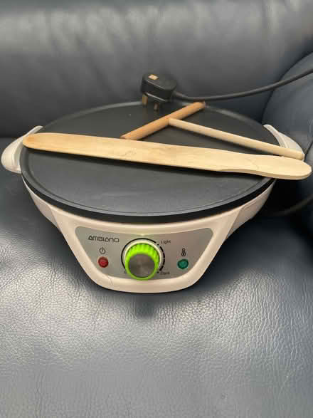 Photo of free Crepe maker (Baldock SG7) #1