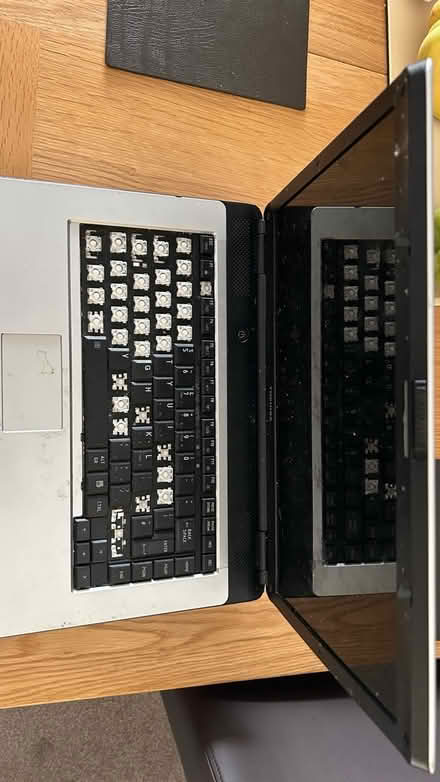 Photo of free Toshiba laptop (North Baddesley SO52) #2