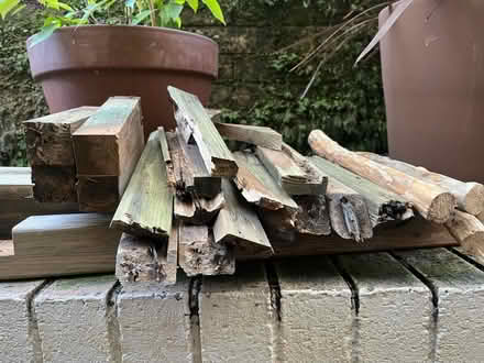 Photo of free Wood for burning (Kendal LA9) #1