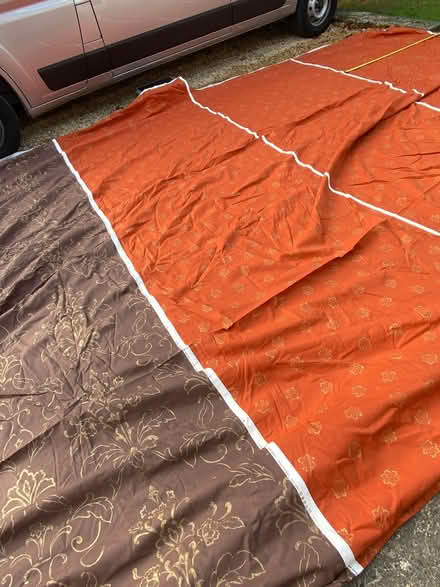 Photo of free Large quantity of fabric (Packsaddle BA11) #3
