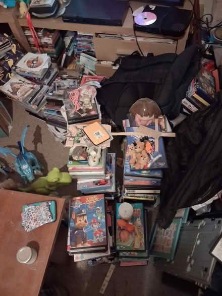 Photo of free Dvds (Handsworth S13) #2