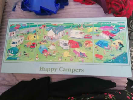Photo of free 3 jigsaw puzzles in one box (Presteigne LD8) #1