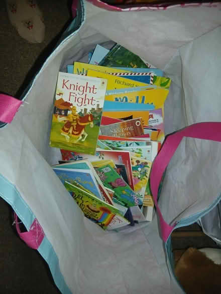 Photo of free Chikdrens books (Chattenden ME3) #3