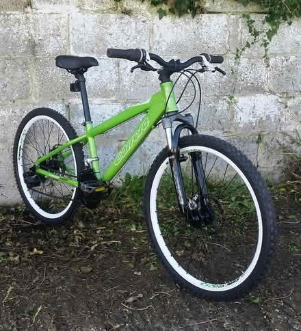 Photo of free SMALL BIKE : please read the post (East Brighton) #2