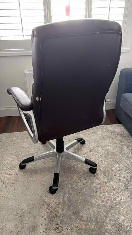 Photo of free Office chair (Blackrock, Cork) #2