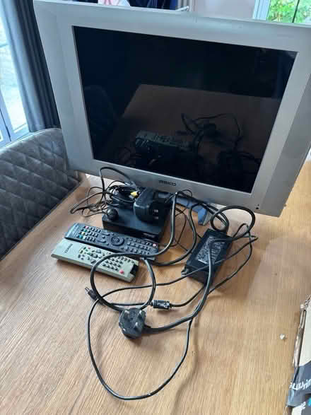 Photo of free Beko 20” LCD (Green Street Green BR6) #1