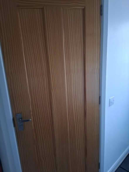 Photo of free Door (Freshbrook SN5) #1