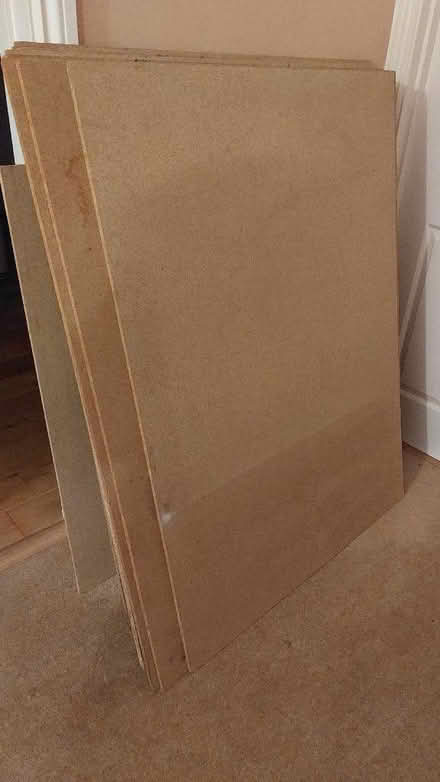 Photo of free Chipboard sheets (Flitton MK45) #1