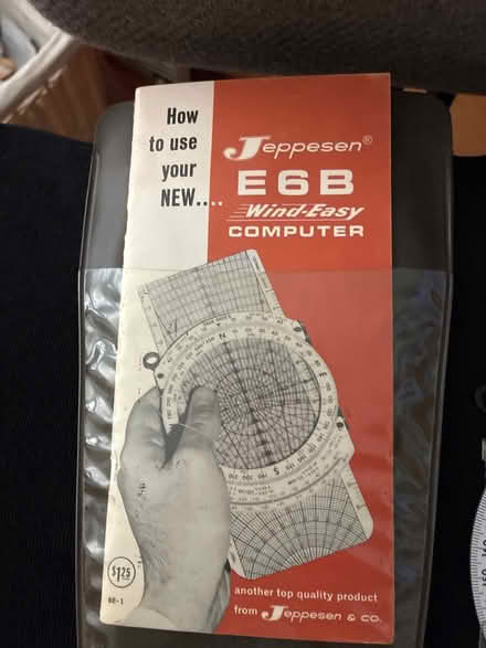 Photo of free Vintage wind device - Jeppesen (Near Rancho San Antonio Park) #1
