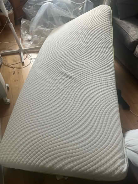 Photo of free Single bed mattress #2 (Hertford SG13) #2