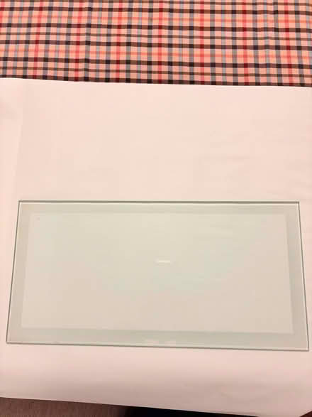 Photo of free Glass shelf (Brandhall B68) #1