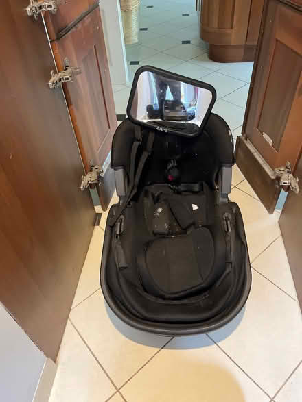 Photo of free Baby’s Car chair (Chiswick W4) #2