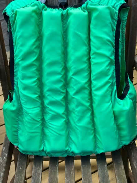 Photo of free Buoyancy aid (Clapham SW4) #2