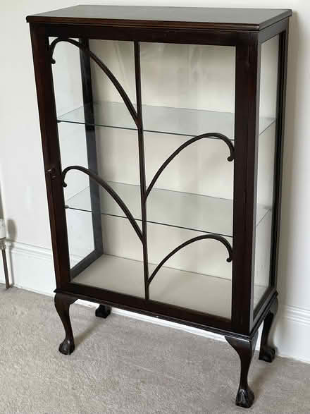 Photo of free Display Cabinet / Cupboard (Newhaven EH6) #2
