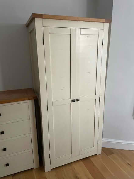 Photo of free Cupboard, drawers and side table (Battersea SW11) #4