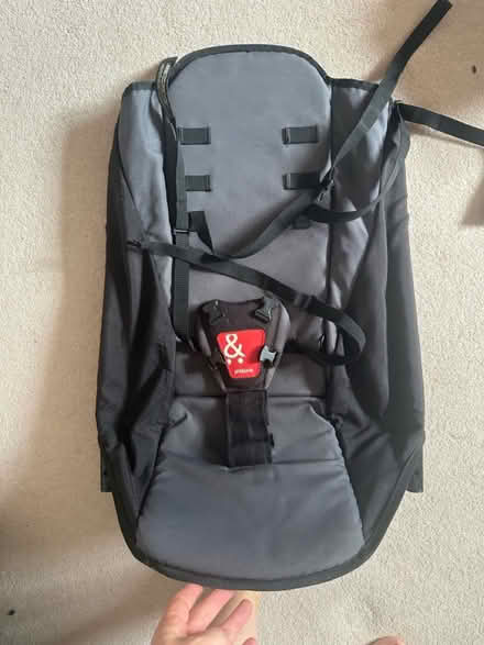 Photo of free Phil and Ted’s buggy baby sling (Great Chart, TN23) #1