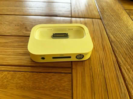 Photo of free Apple Dock Station (Aldwick PO21) #1