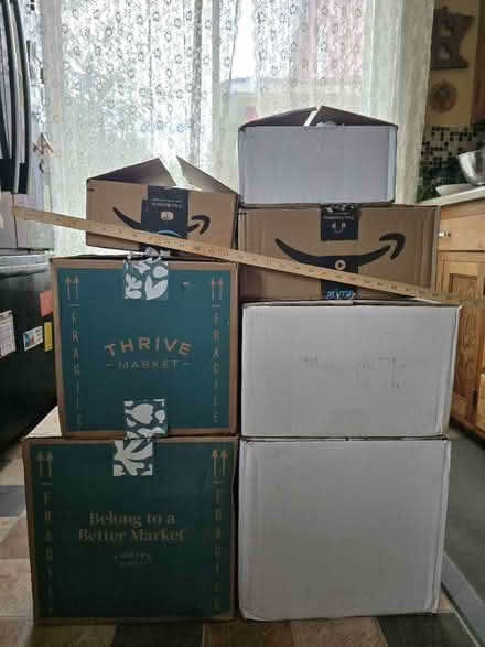 Photo of free More Boxes (West 7th) #3