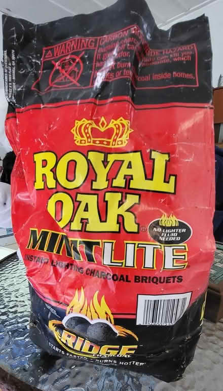Photo of free half bag of Royal oak minute light (Carleton Place) #1