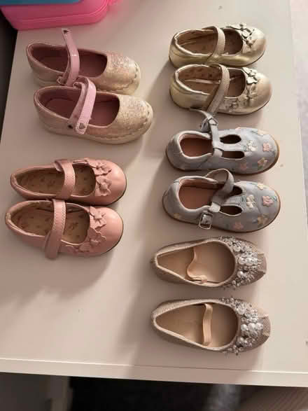 Photo of free Toddler shoes (Bushbury WV10) #3