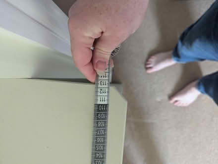 Photo of free Radiator cover - painted mdf (Willingham CB24) #2
