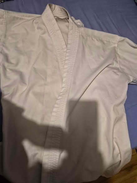 Photo of free Medium Karate suit (North Dublin) #2