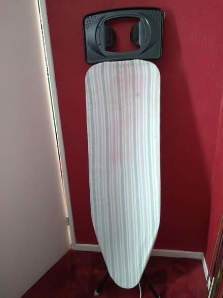 Photo of free Ironing board (Bentilee ST2) #1