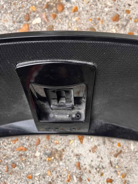 Photo of free 'Portable' speaker for iPod or phone (Houndean Bottom BN7) #2