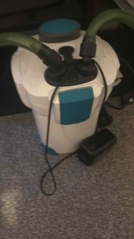 Photo of free 6ft fish tank (Se16) #2