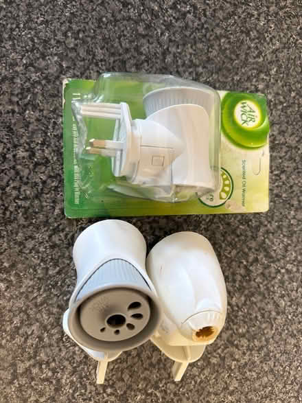 Photo of free Airwick oil warmer plug ins (Weston BA1) #1