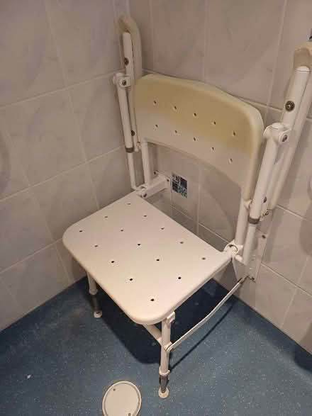 Photo of free Shower Chair (Ewell KT17) #2