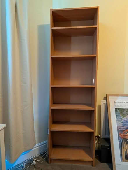 Photo of free IKEA Billy bookcase (Skerton LA1) #1