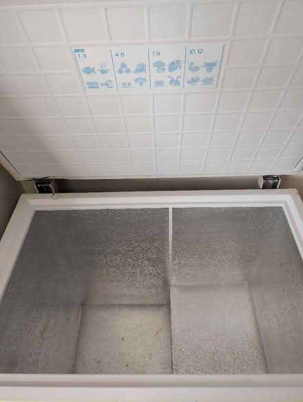 Photo of free Chest Freezer (Cradley B63) #3