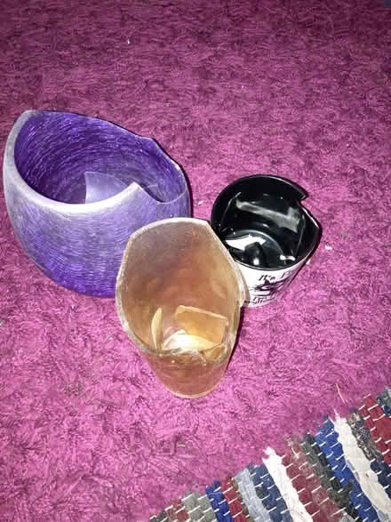 Photo of free Broken vase and cups (Cambridge CB4) #1