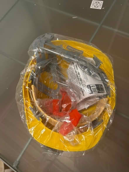 Photo of free Safety helmet (Plaistow E139LX) #3