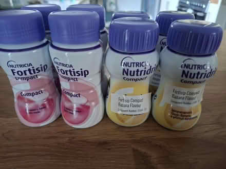 Photo of free Fortisip compact supplements (OX15 bloxham) #1