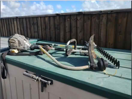 Photo of free Titan Petrol Strimmer/Hedge Cutter (Gowerton SA4) #1