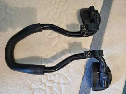 Photo of free Clamp on Bicycle Tri-Bar (West End LA3) #1