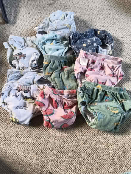 Photo of free Toddler Training Pants (Sutton Park DY11) #1