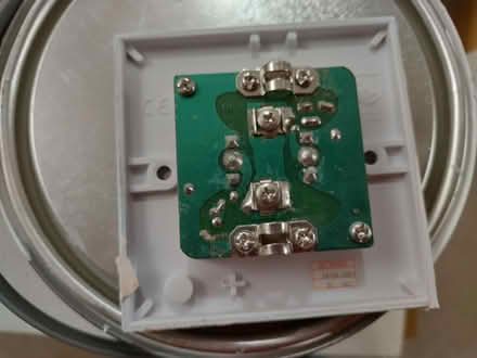 Photo of free TV/FM aerial face plate (Roseacre ME14) #2
