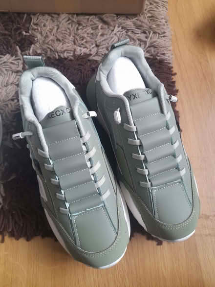 Photo of free womens trainers (Oakridge RG21) #1