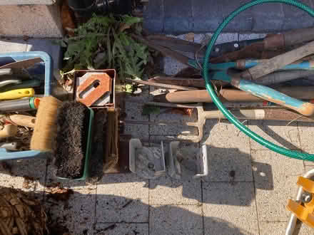 Photo of free Various gardening tools (Dunfermline KY11) #3
