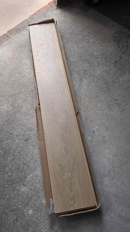 Photo of free Laminate flooring (Reading West RG1) #1