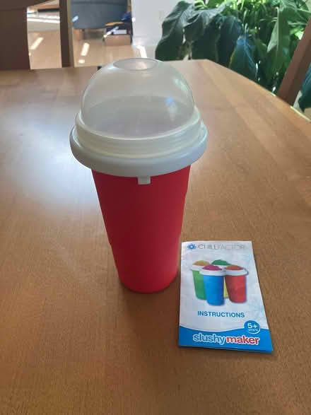 Photo of free Slushy maker (Southwest Ann Arbor) #1