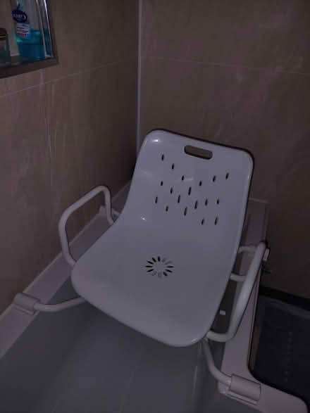 Photo of free Swivel Bath Chair (Longport CT1) #1