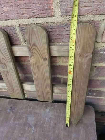 Photo of free Small picket fence panel (North Ascot SL5) #3
