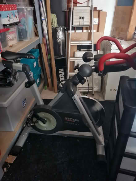 Photo of free Kettler excercise bike (Sutton Coldfield, B76) #4