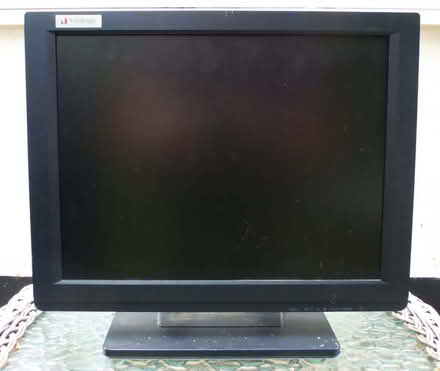 Photo of free 15" TFT LCD monitor (Hayes, Bromley BR2) #1